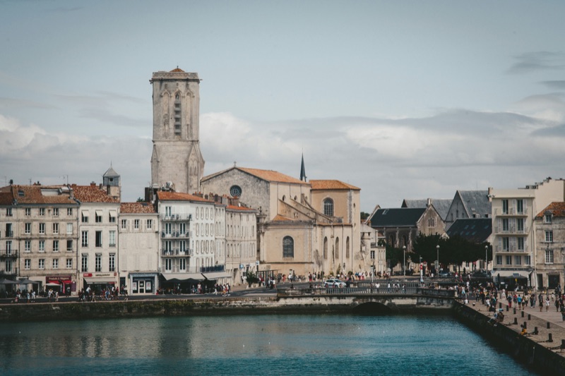 Old Port of La Rochelle