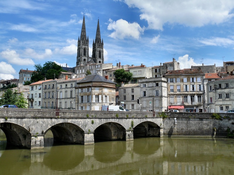 Historic centre of Niort